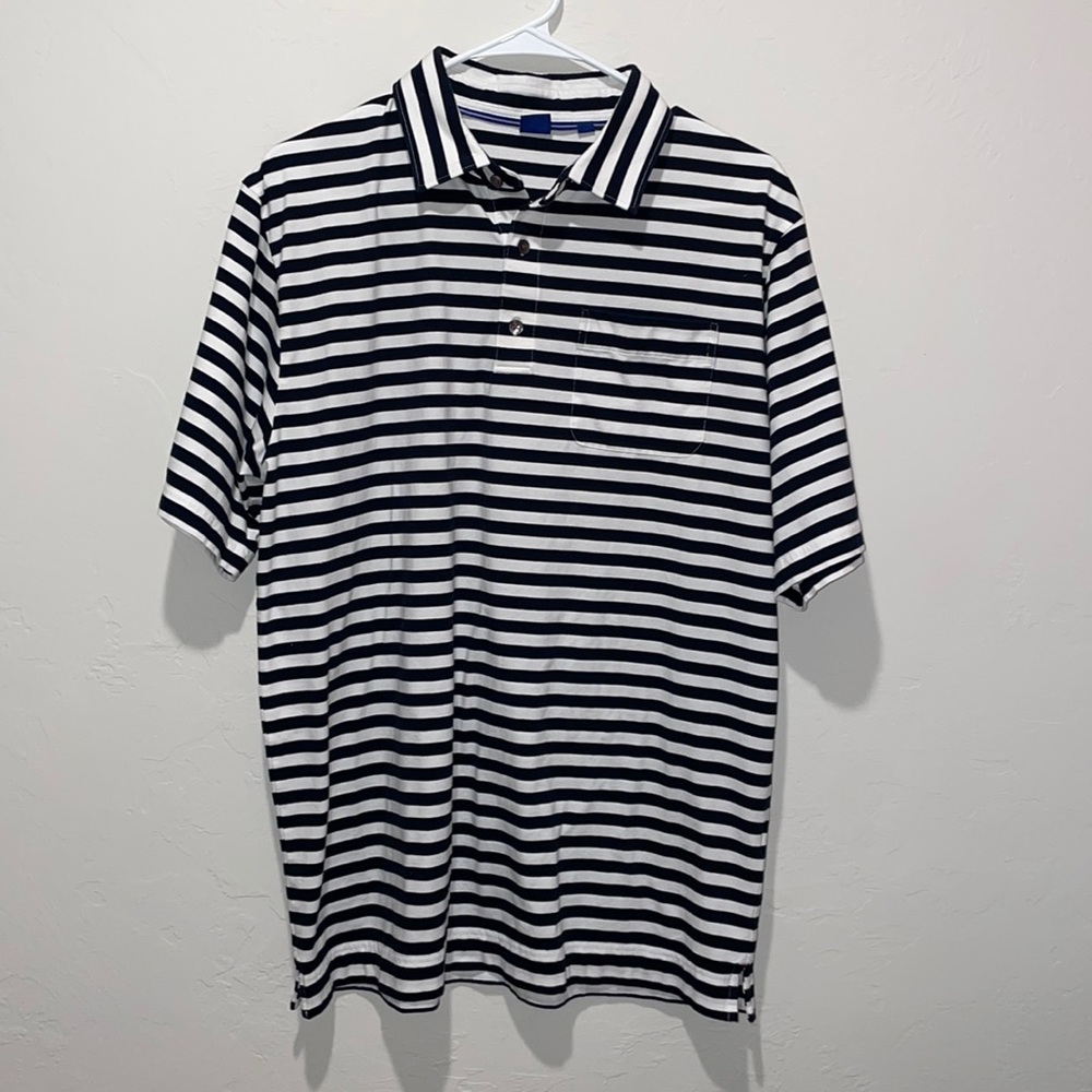 Men’s Footjoy 1857 golf polo